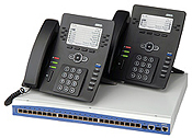 Adtran NetVanta 7100 Voip phone system