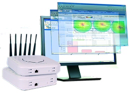 Bluesocket Wireless Access Points