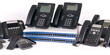 ADTRAN phone system
