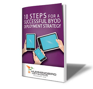 10 Steps For A Successful BYOD Deployment Strategy