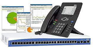 ADTRAN phone system