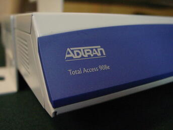 ADTRAN sip gateway 