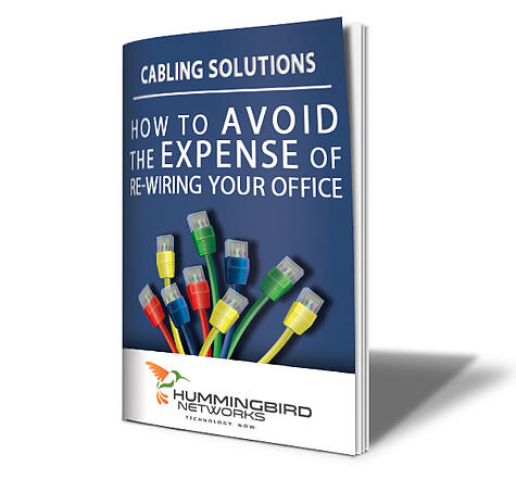 HBN How To Avoid The Expense of Re Wiring Your Office 1