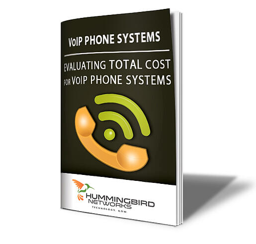 Evaluating the Total Cost of Ownership for VoIP Phone Systems