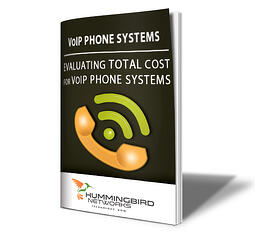 Evaluating the Total Cost of Ownership for VoIP Phone Systems