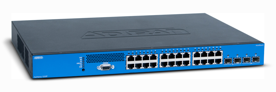 ADTRAN NetVanta 1235p With ActivReach Now Available!