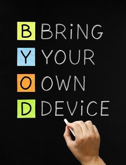 BYOD implementation 