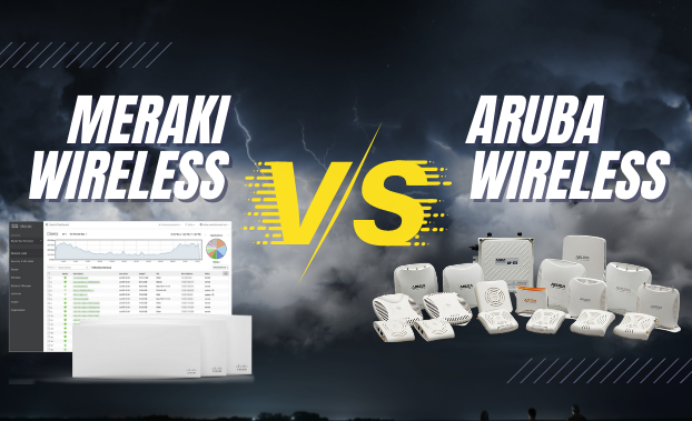 meraki vs aruba, meraki wireless, aruba wireless, aruba networks