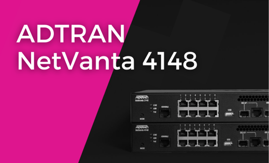 adtran netvanta 4148