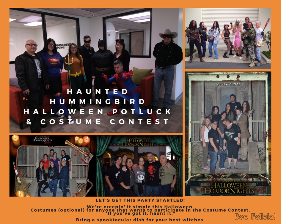 HBN Halloween 2017