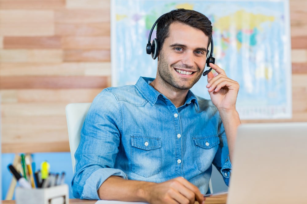MODERN COLLABORATION SOLUTIONS, HEADSETS