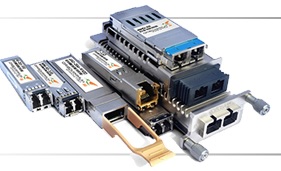 optical transceivers