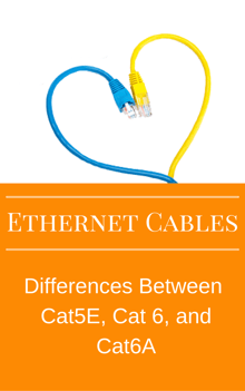 ethernet cable differences