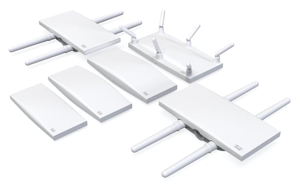 Cisco Meraki MR46E, MR76, MR86