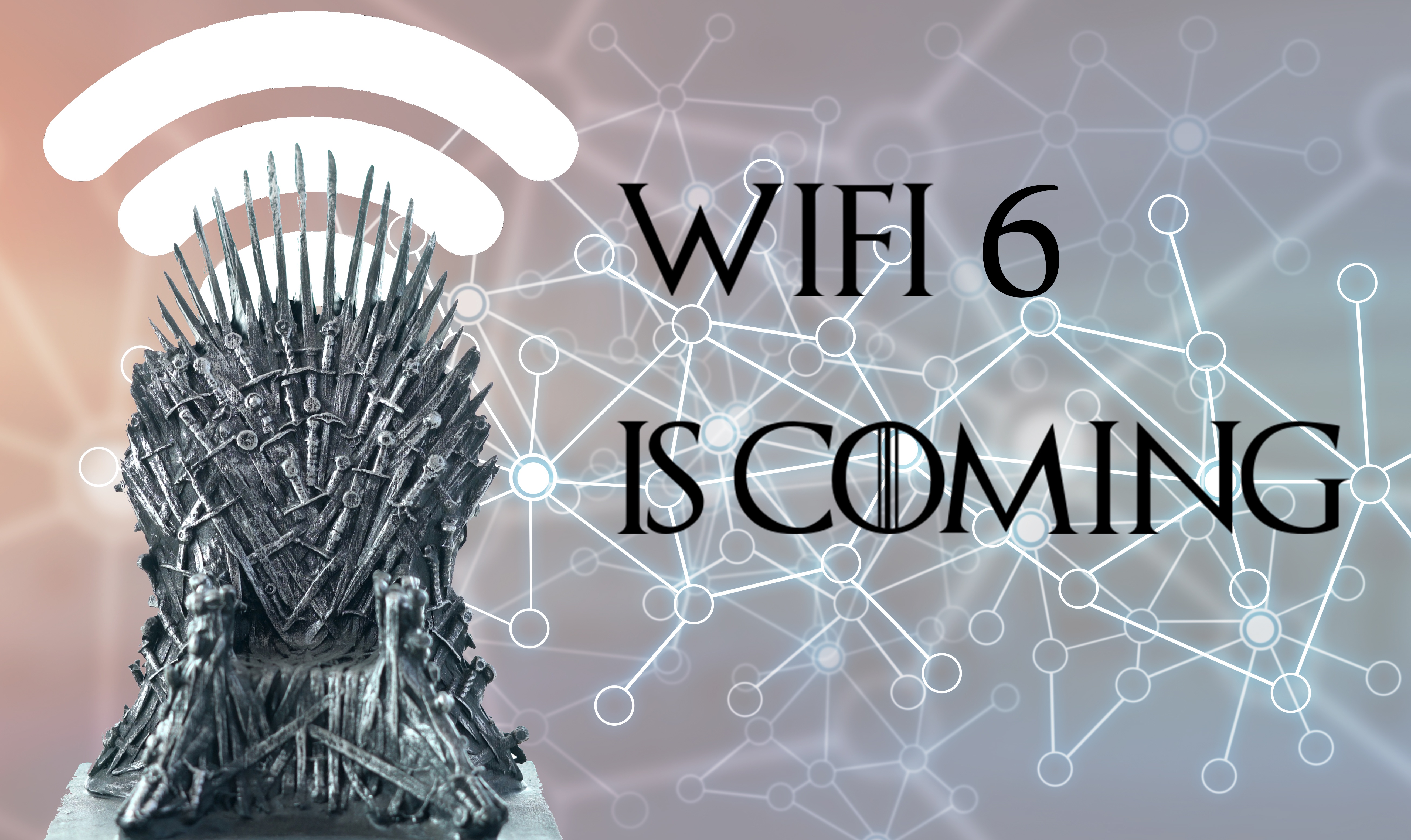 Wifi 6 is coming