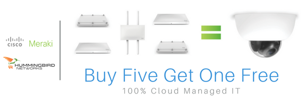 Cisco Meraki Access Points