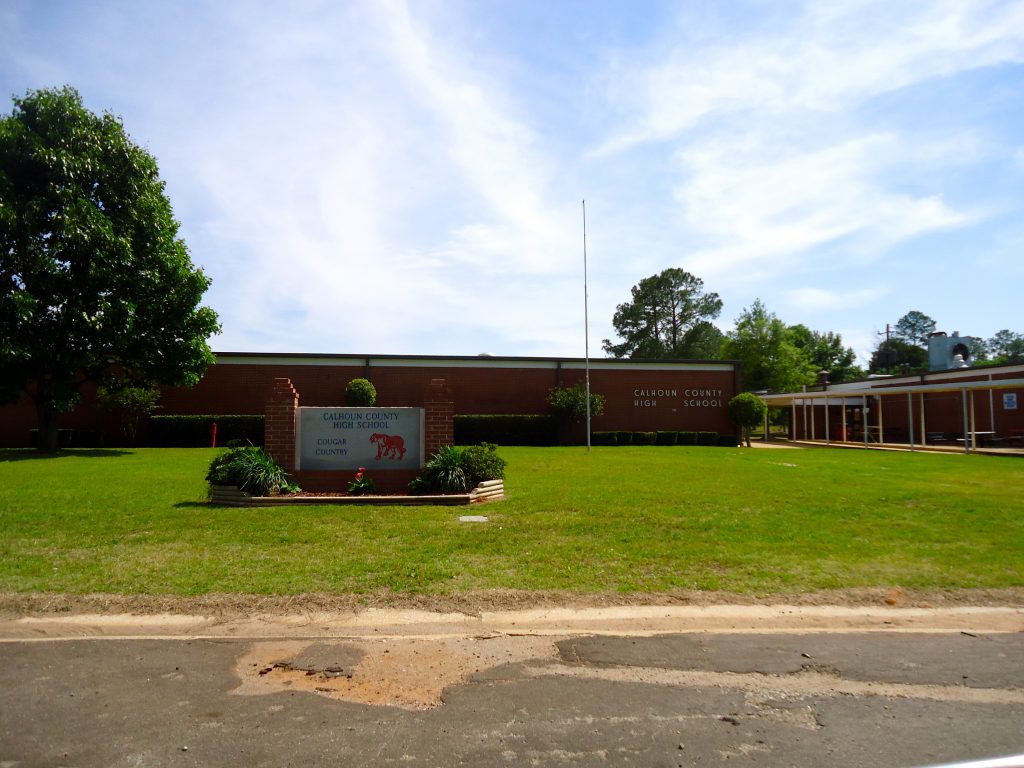 calhoun-county-school, adtran solutions