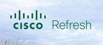 cisco refresh