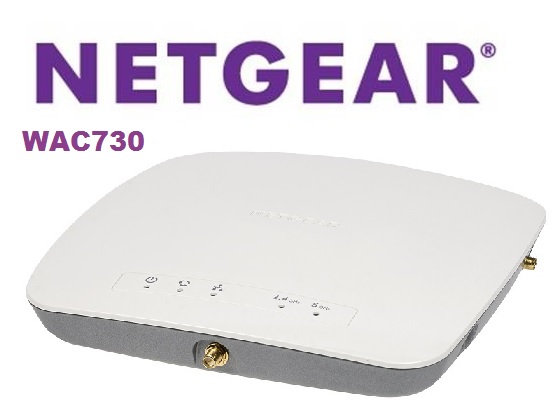 Netgear WAC730 WAP sale - Dual-Band Wireless Access Point - Tested