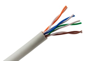 Differences Between Cat5e, Cat 6, and Cat6a Ethernet Cables