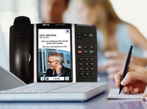 mitel polycom