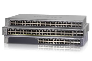 netgear layer 3 switch 