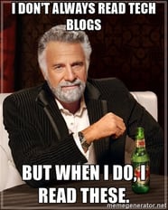 top tech blogs 