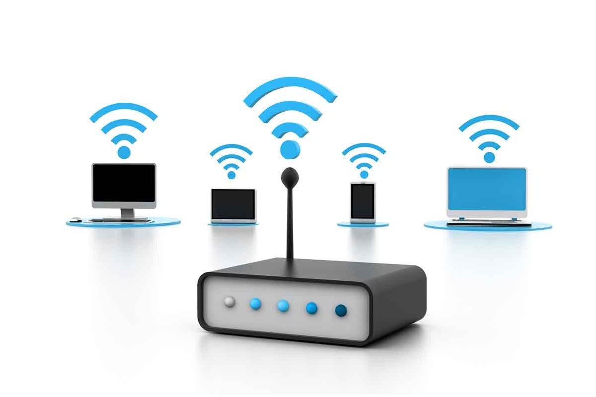 wireless network setup