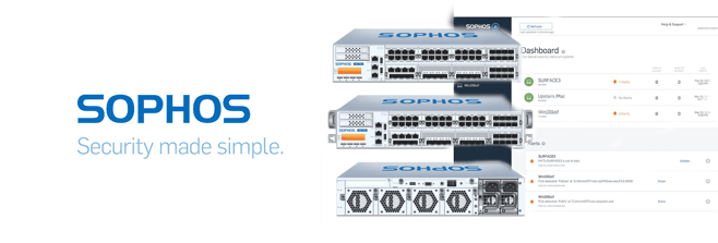 sophos XG firewall license