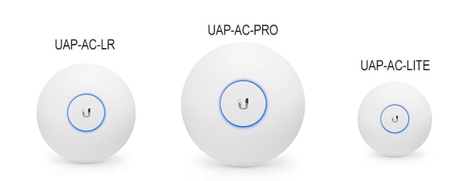 uap-ac-lite vs. uap-ac-pro 