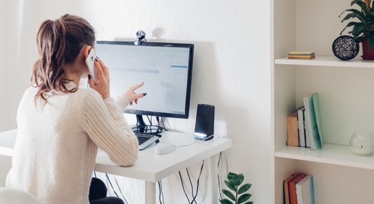 woman-working-from-home-at-desk