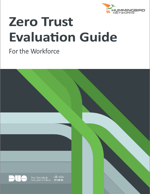 zero trust evaluation guide