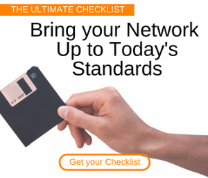 Bring Your Network Up to Date