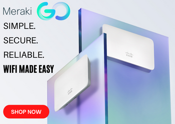 Meraki Go