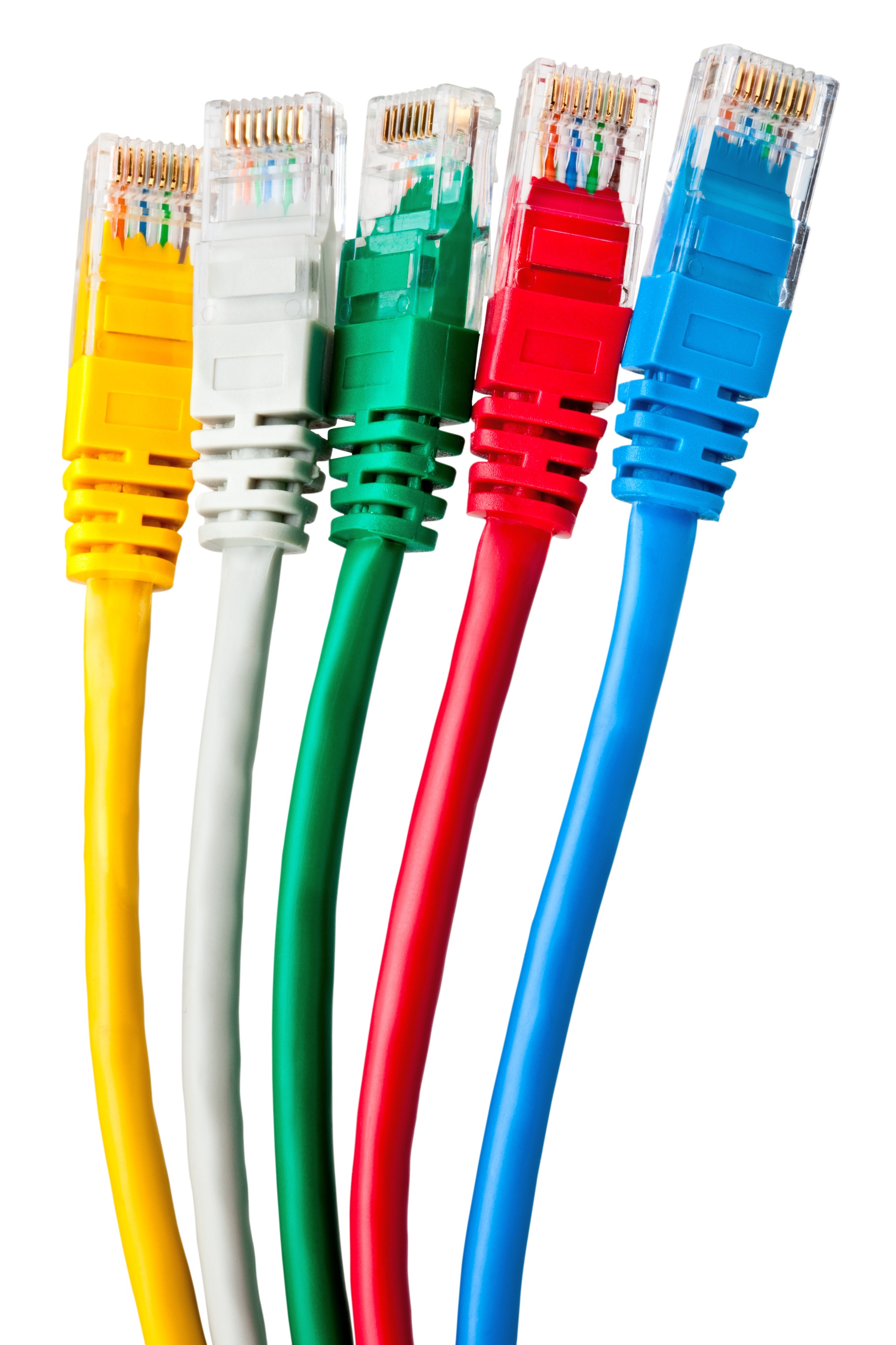 Differences Between Cat5e, Cat 6, and Cat6a Ethernet Cables