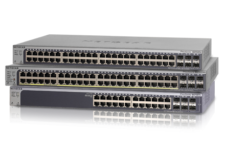 switch layer 3 netgear