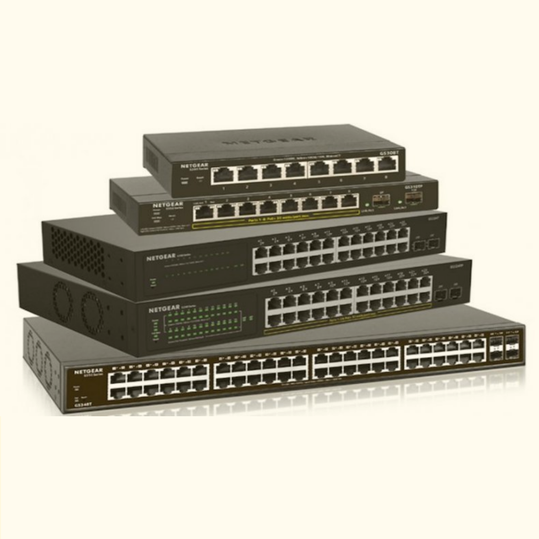 SMB Switches Netgear Portfolio and Guide
